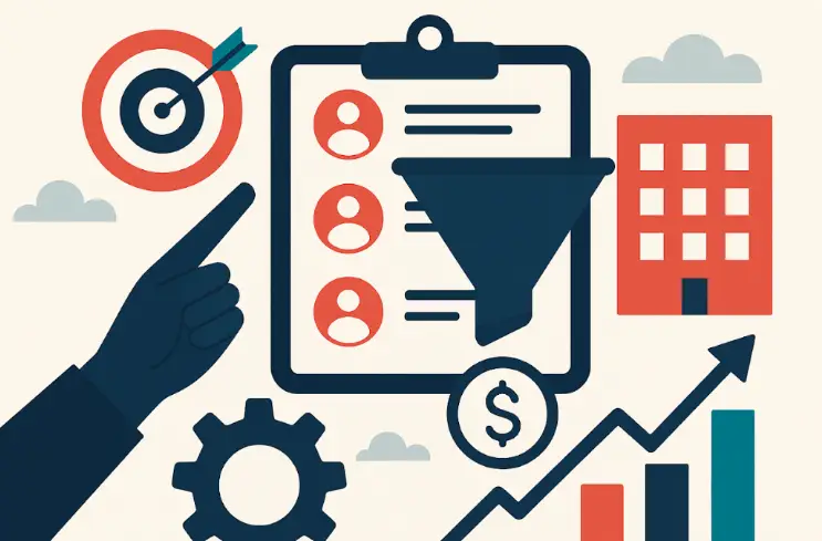 Illustration: Lead scoring cpas