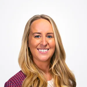 Jessica Frye, Executive Vice President of Training and Development