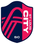 St. Louis CITY SC logo