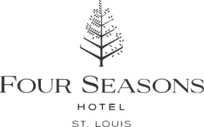 Four Seasons Hotel St. Louis logo