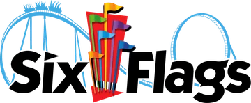 Six Flags logo