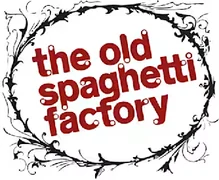The Old Spaghetti Factory logo
