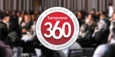 Entrepreneur 360 Winner