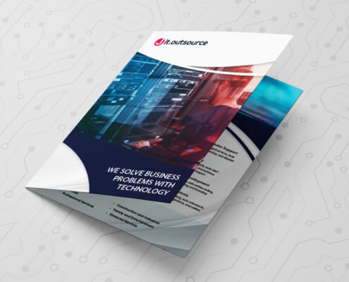 Marketing Collateral Brochure