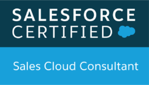 Salesforce-Certified-Sales-Cloud-Consultant