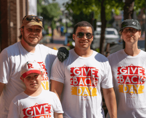 Give Back Day 2019