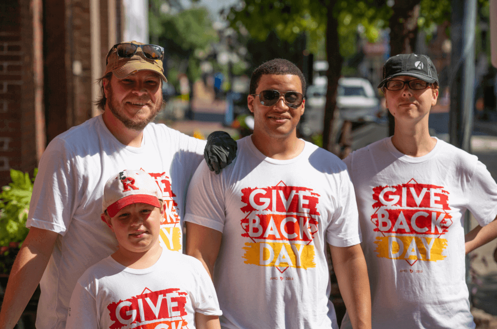 Give Back Day 2019