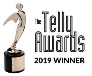 Telly Award Winner