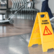 Wet Floor Sign