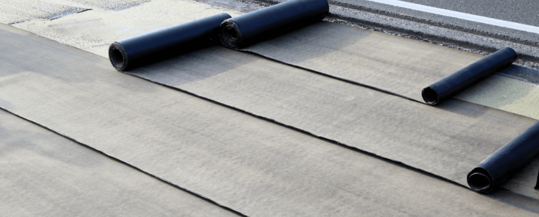 Commercial Roofing Case Study Roofing Materials