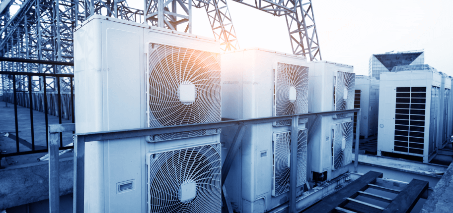 HVAC Case Study HVAC Units