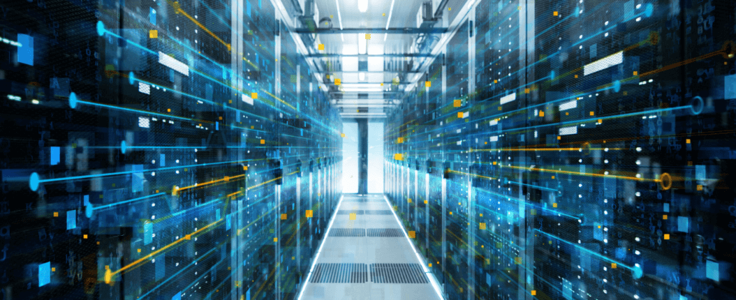MSP Case Study IT data center