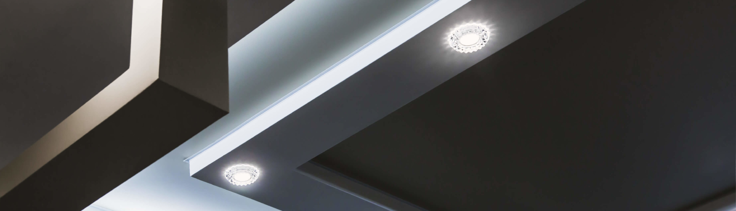 LED Lighting in Office Building LED Lighting in Office Building