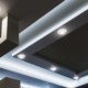 LED Lighting in Office Building