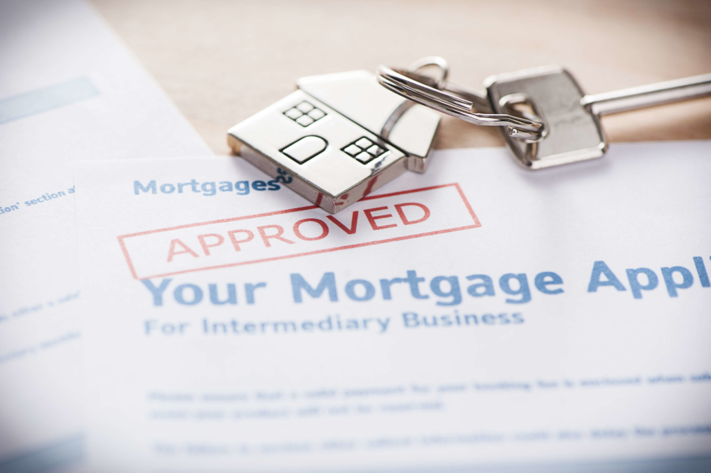 Approved Mortgage Contract