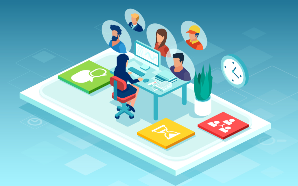Outsourced Inside Sales