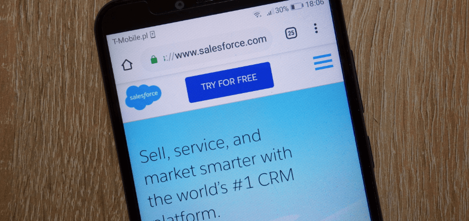 Salesforce Consultant + B2B Lead Generation Company Salesforce Consultant + B2B Lead Generation Company