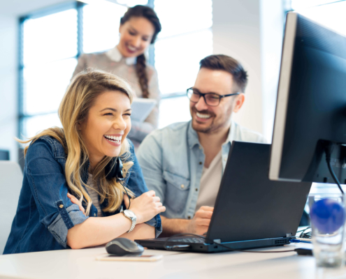 SDR Team lead generation