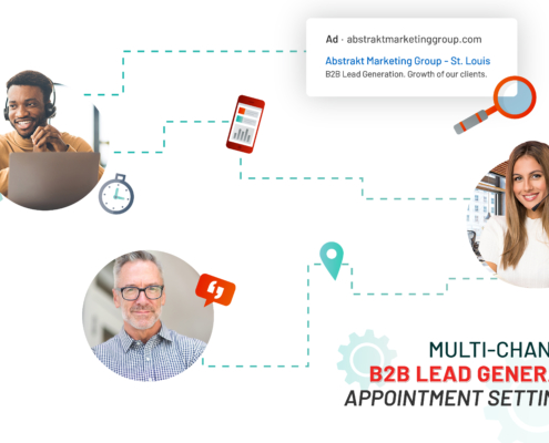 The Complete Guide to B2B Lead Generation: A Series