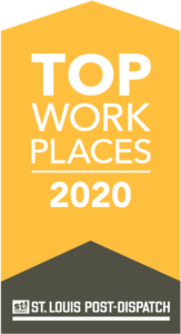 Top Workplaces 2020 Banner