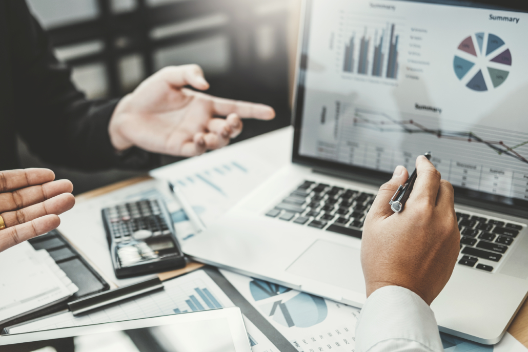 Grow Your Business With B2B Lead Generation After COVID-19 Business Consulting meeting working and brainstorming new busines plans
