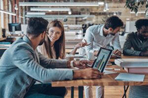Communicate with Team