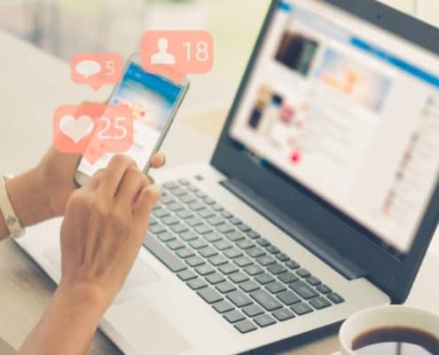 15 tips for developing an effective social media presence