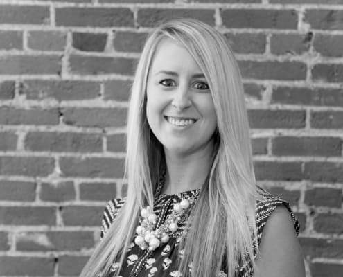 Jessica Rentel Headshot BW