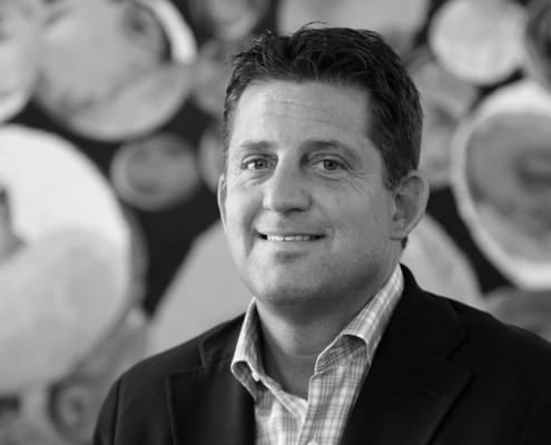 Scott Scully Headshot BW