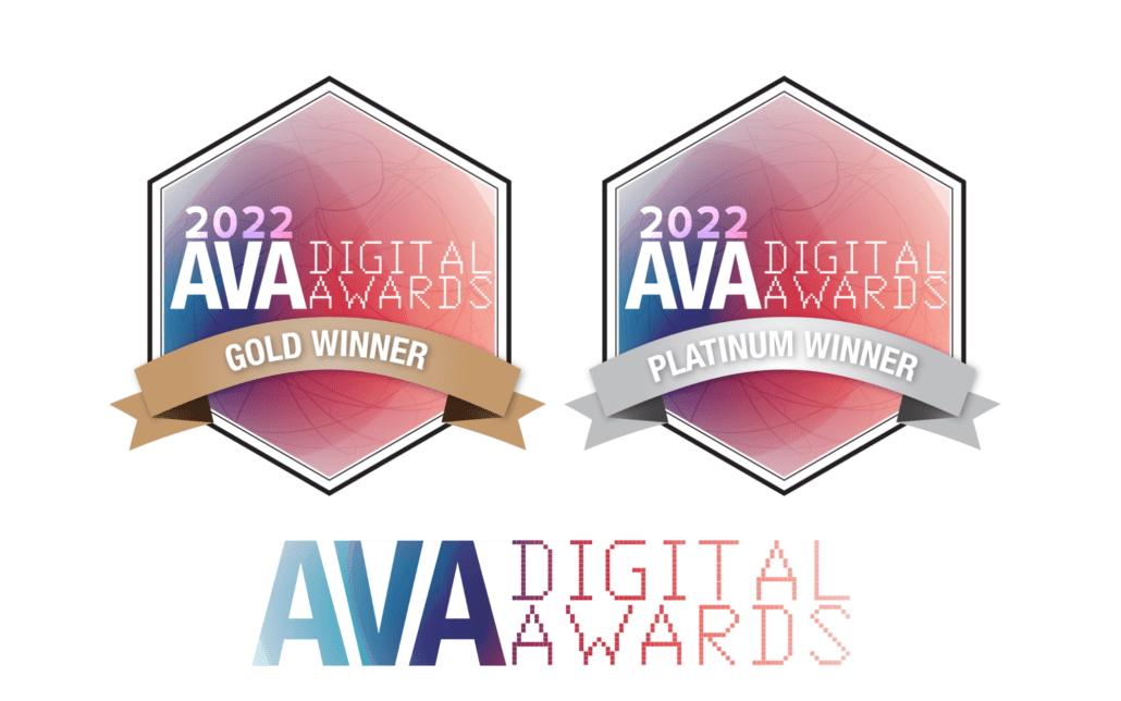 AVA Digital Awards 2022 AVA Digital Awards 2022