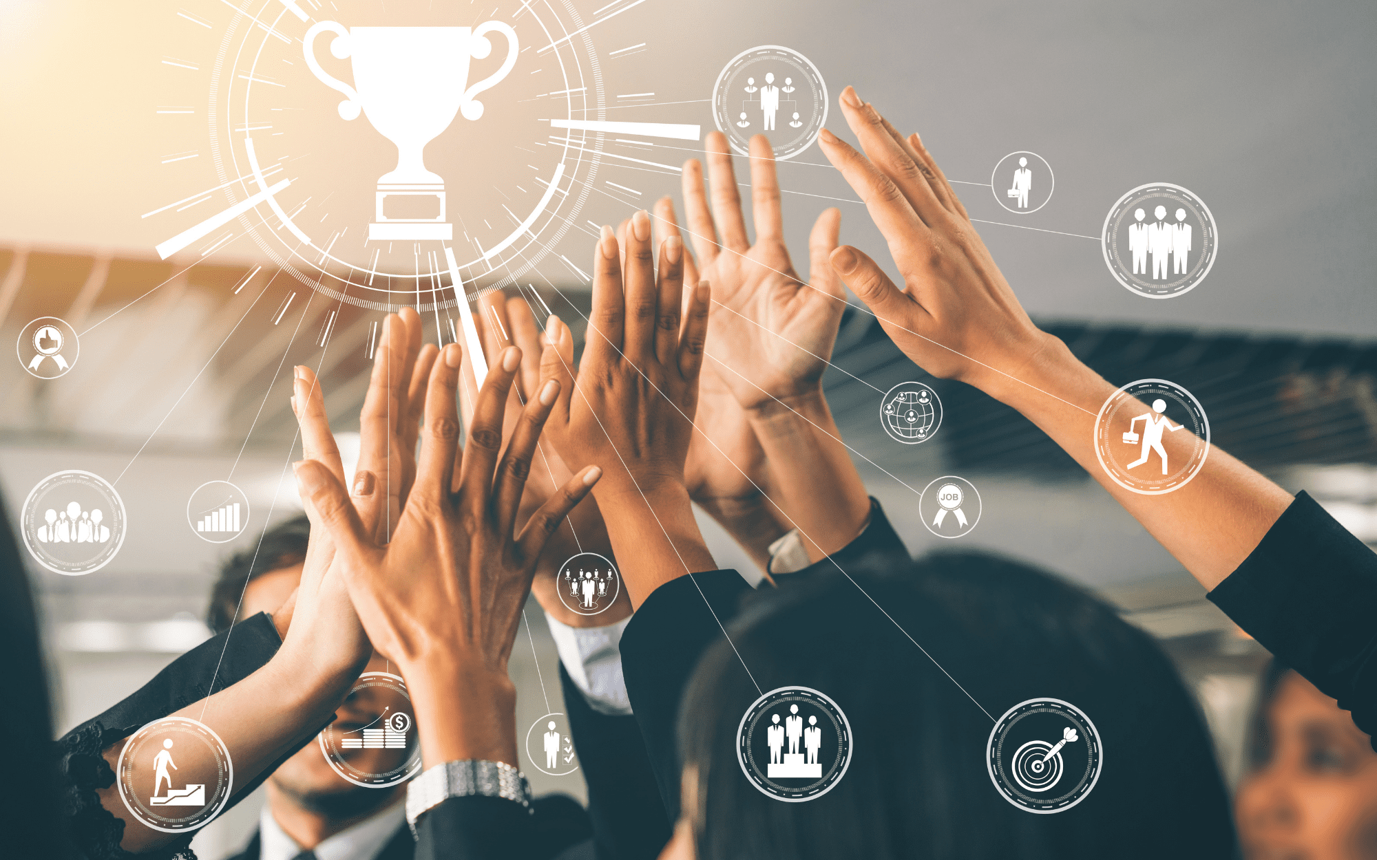 14 steps leaders can take to help teams set clear, actionable goals