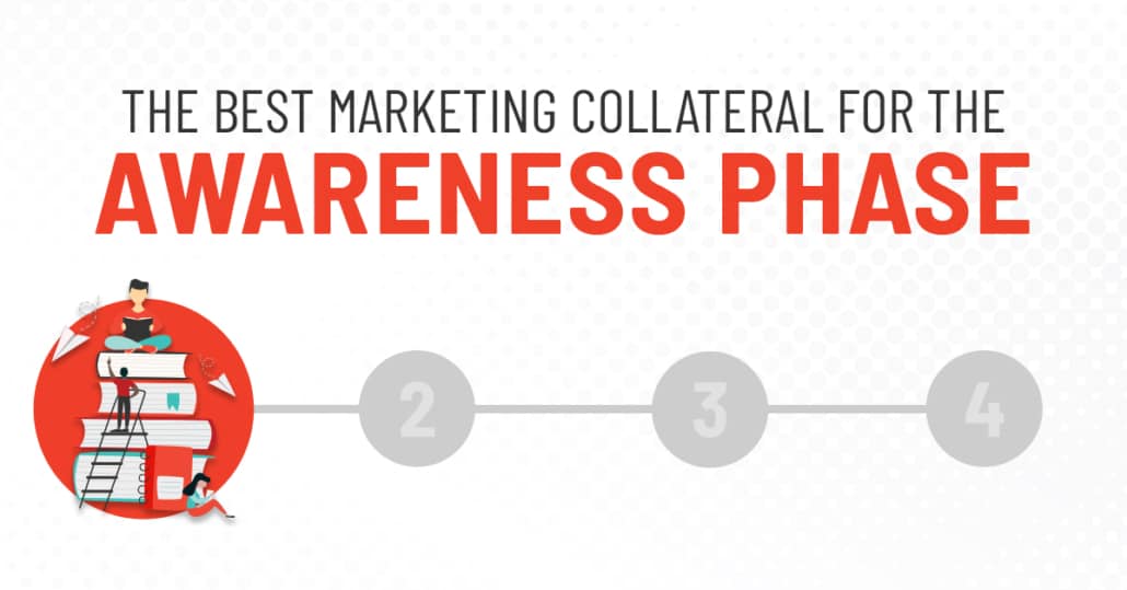 Marketing Collateral for the Awareness Phase