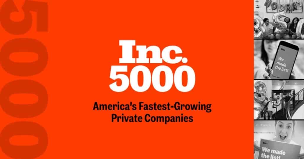 Inc 5000 List