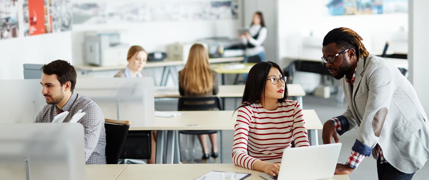 How To Reduce the Sales Cycle People working in office