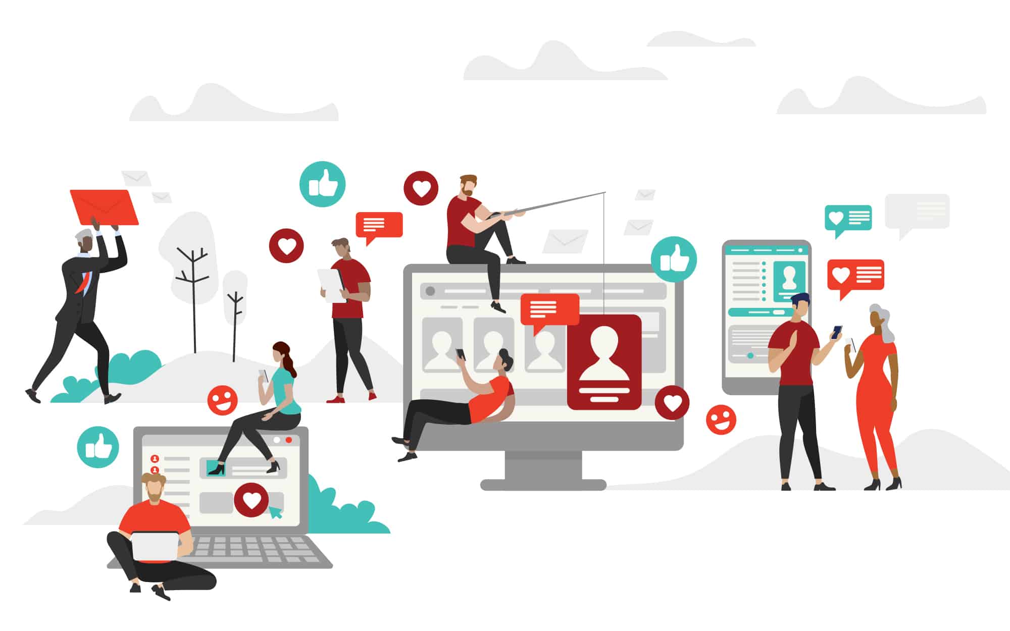 Alternatives to Cold Calling Alternatives to Cold Calling Illustartion