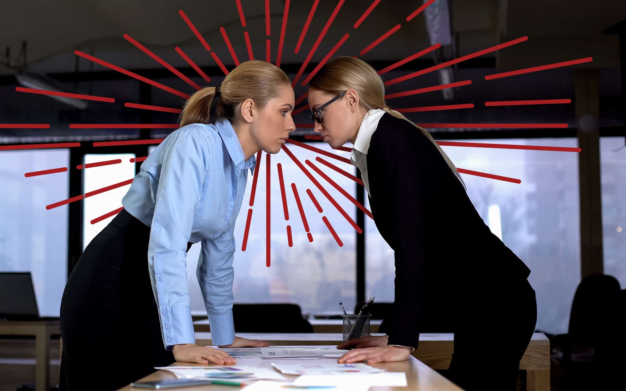 Who's Responsible for Lead Gen Sales and Marketing team butting heads over whose responsible for lead generation efforts