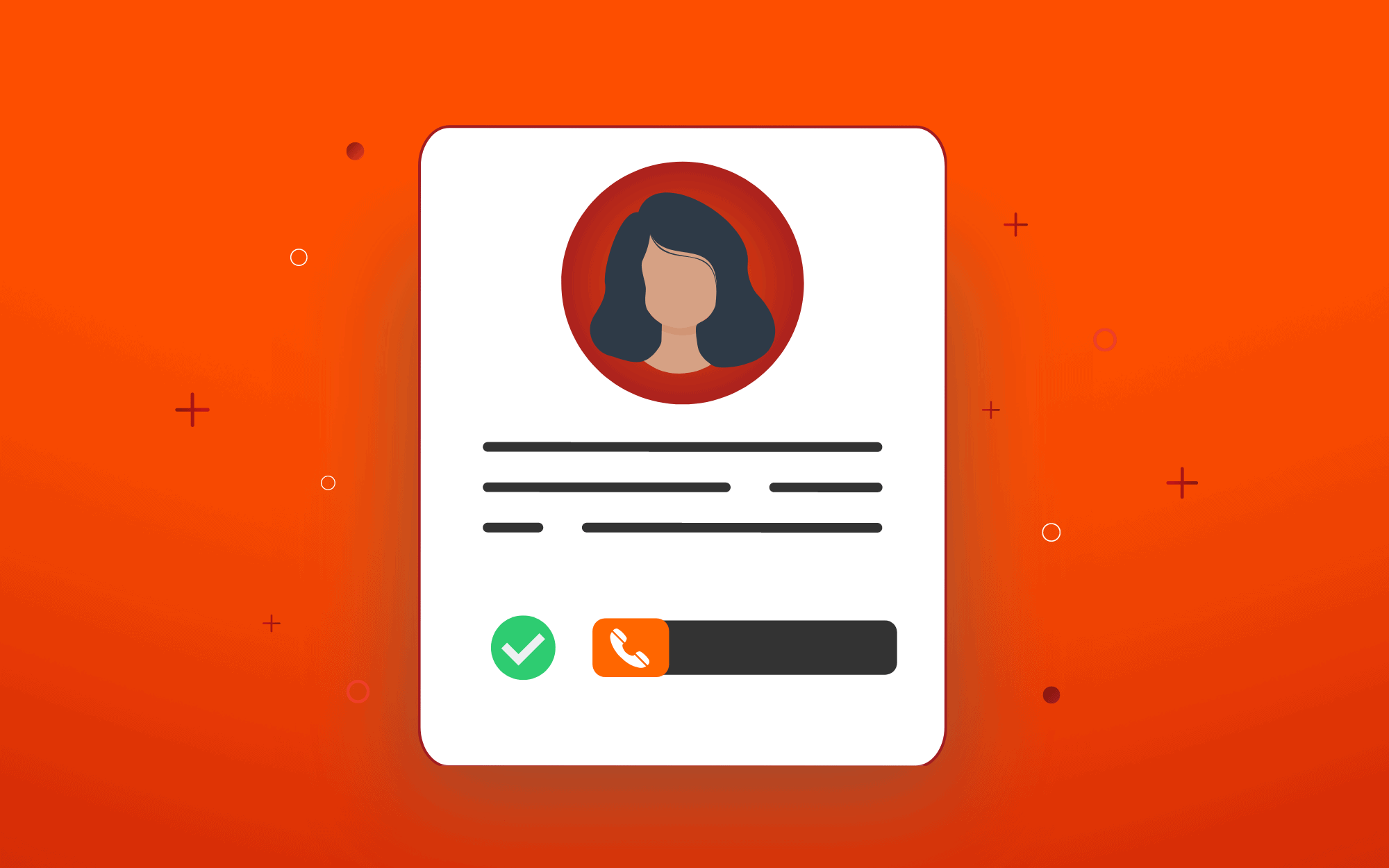Data Hygiene Header Verified contact data