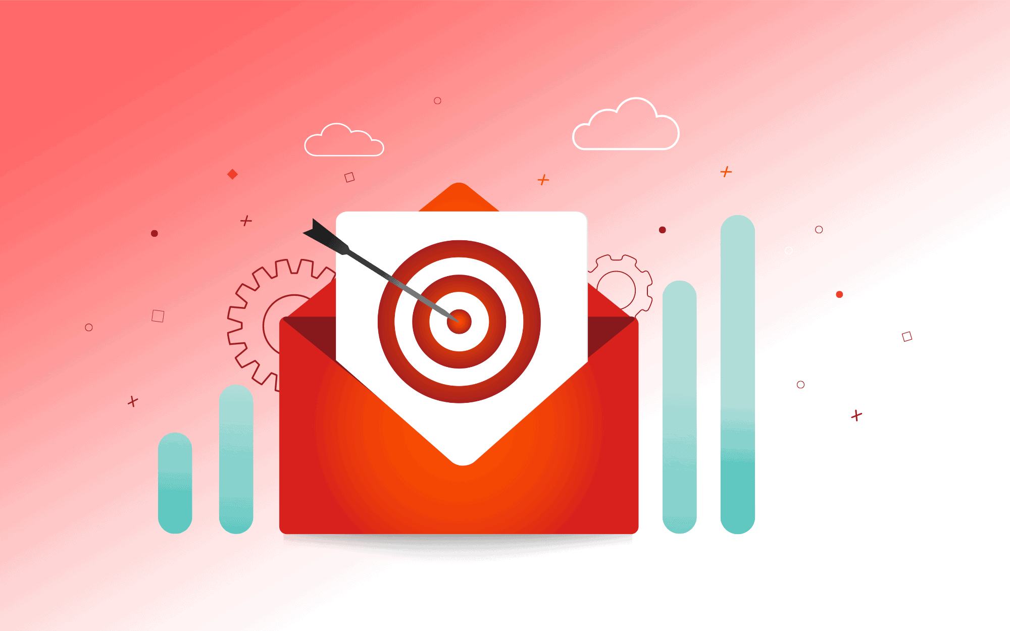Email Marketing Lead Generation Header