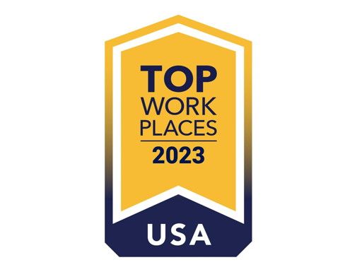 top workplaces usa