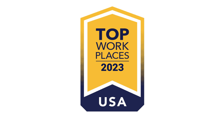 top workplaces usa