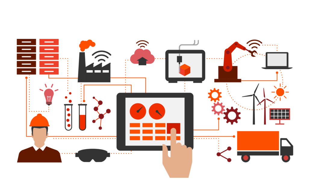 Manufacturing Lead Generation Header