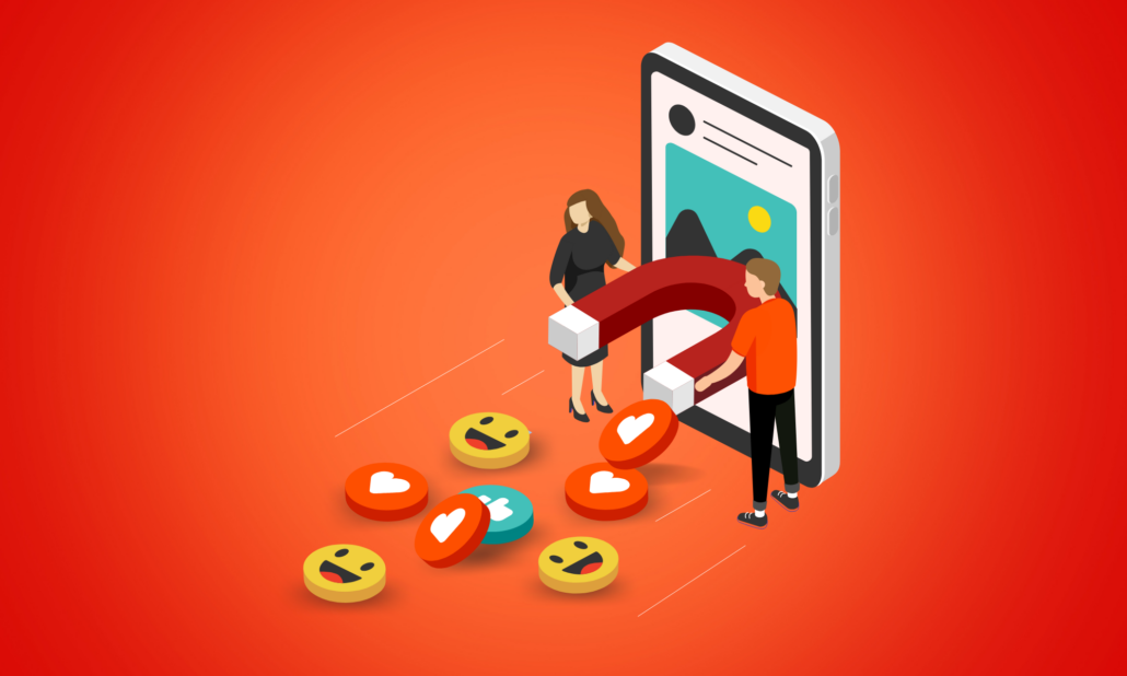 Social Media Lead Gen Strategy Header