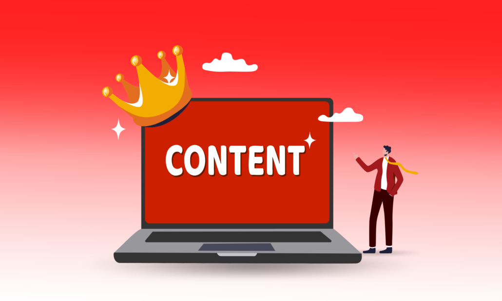 Writing Content For Different Types of Marketing Header