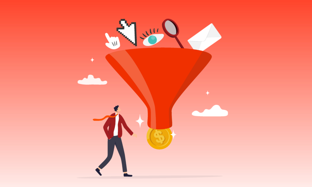 How to Build a Lead Gen Funnel Header
