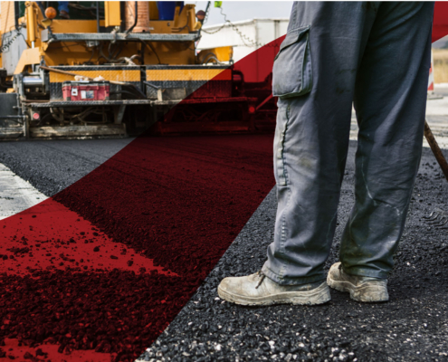 Paving 101: What You Should Know About Asphalt Paving - Perrin Construction