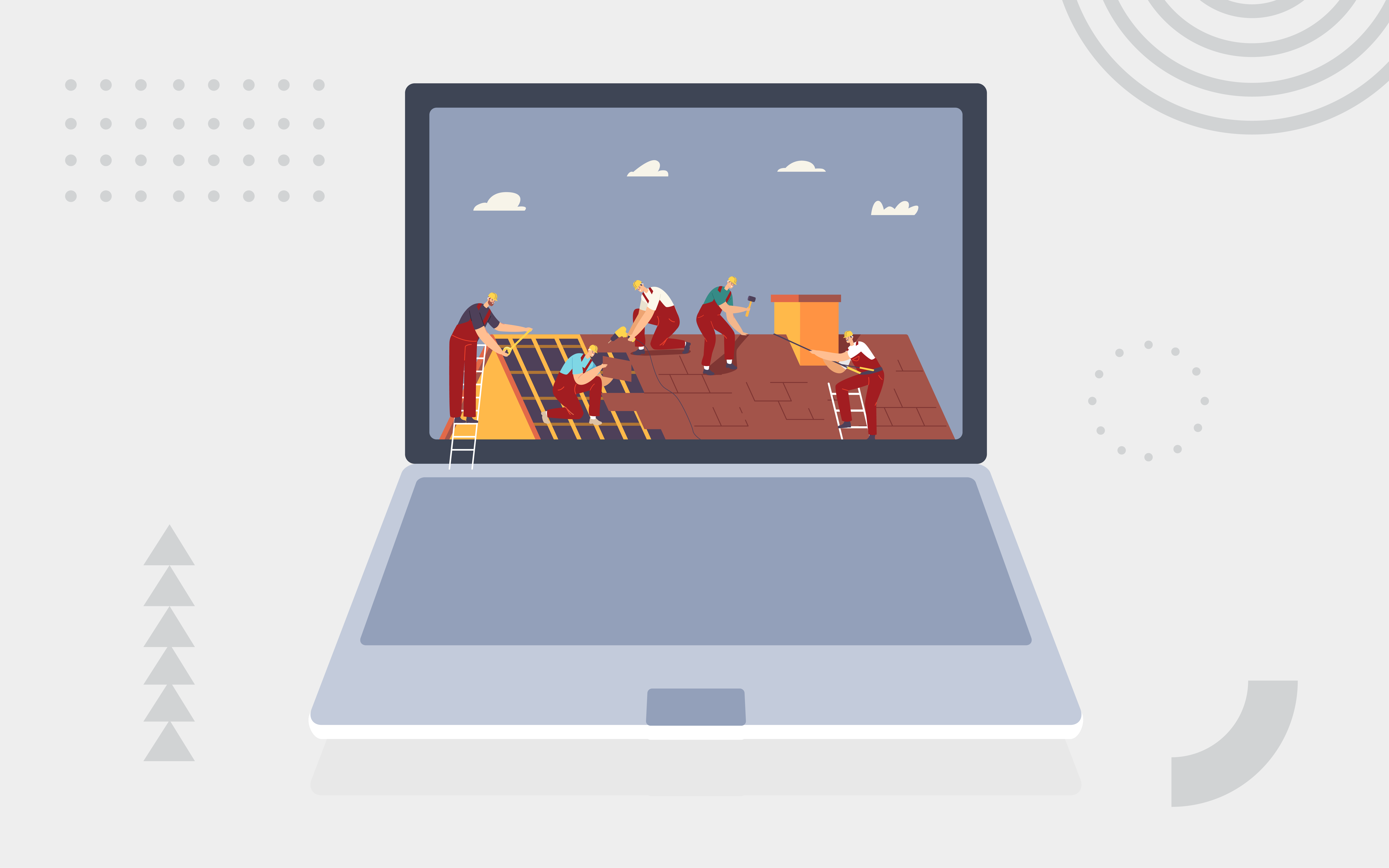 How to Build a Good Roofing Website_Main