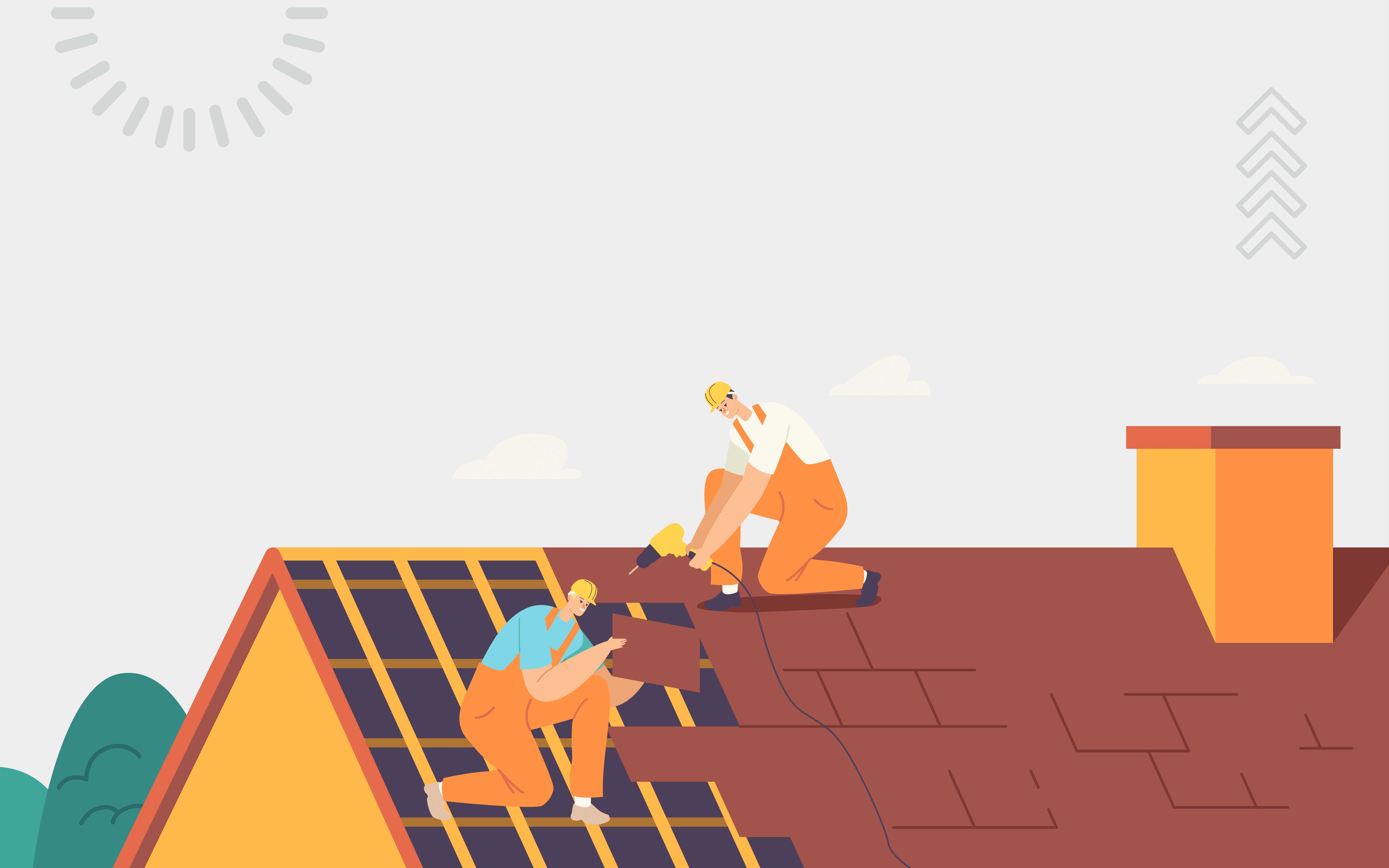 How to Build a Roofing Content Marketing Strategy_Main