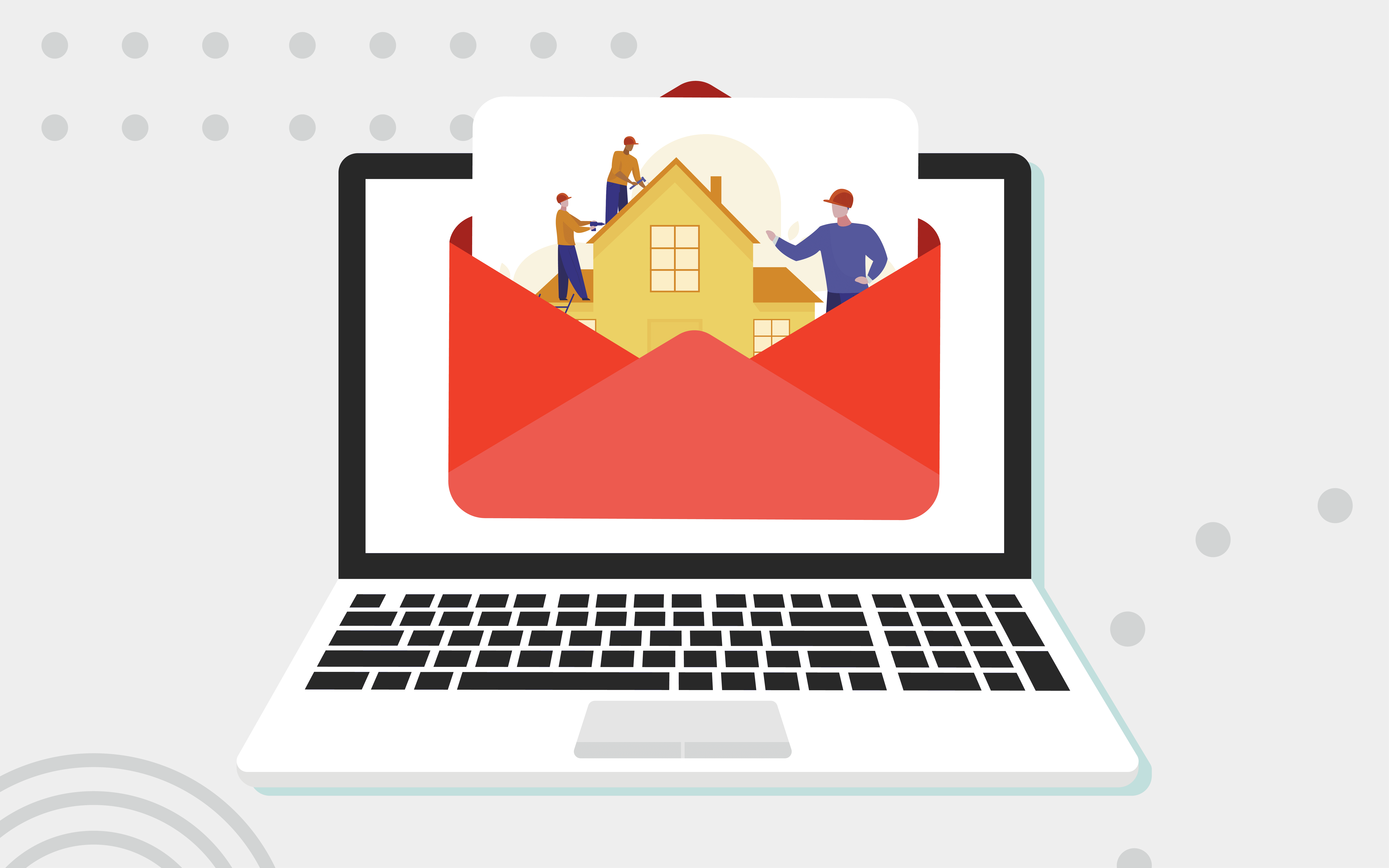 How to Craft Good Cold Emails for Roofing Prospects_Main