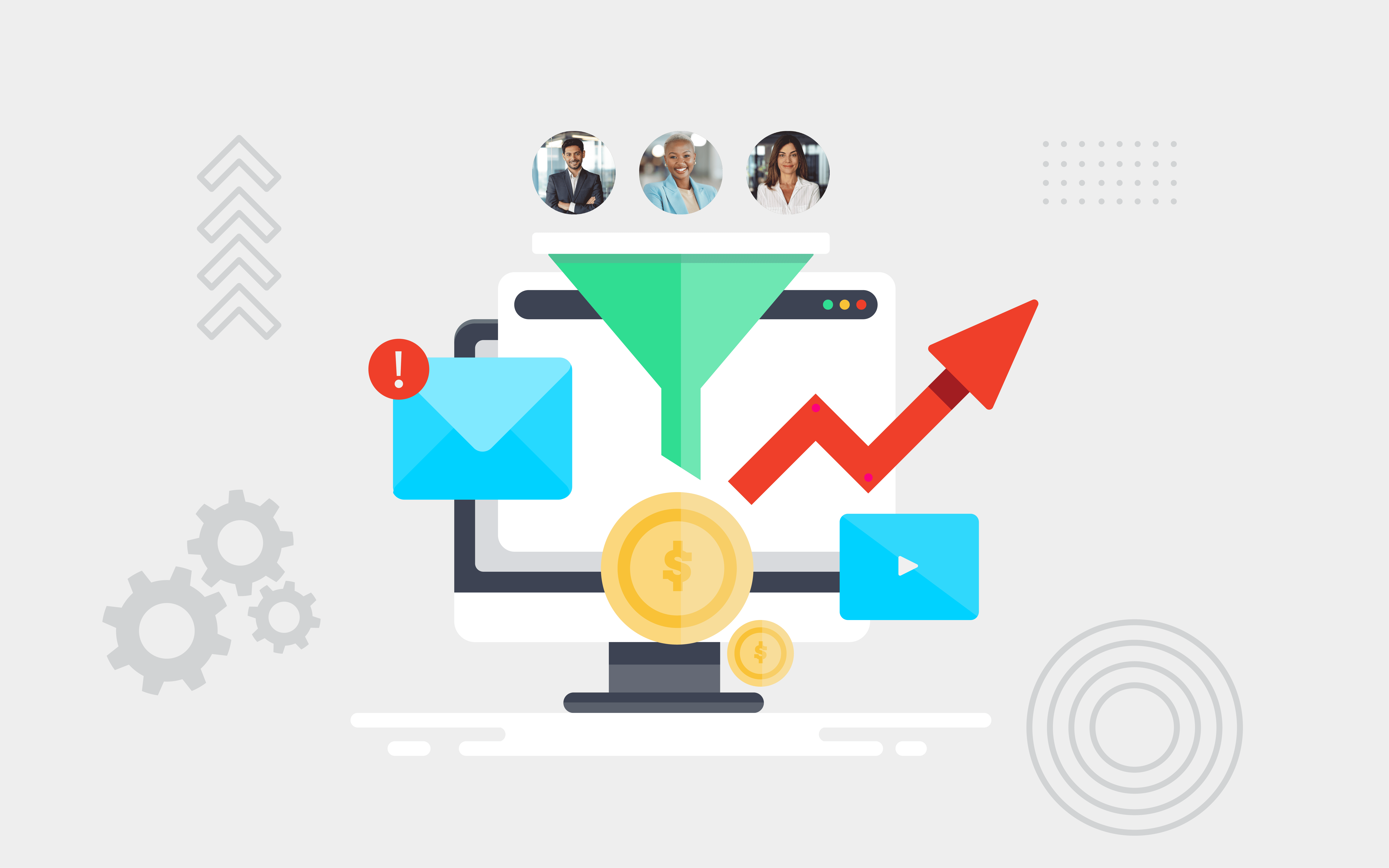 Create a Sales Funnel Email Sequence_Main