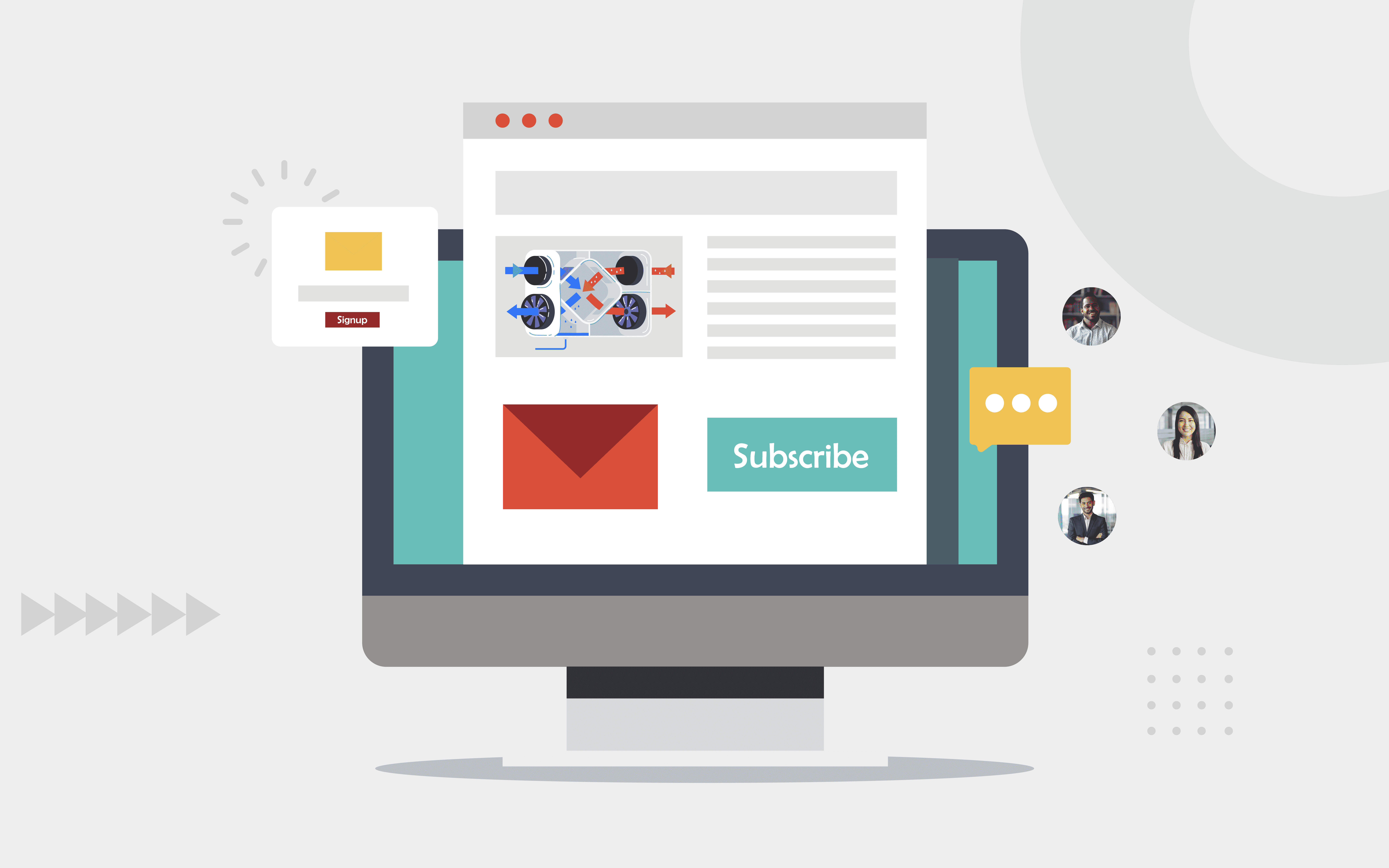 HVAC Cold email marketing blog_Main
